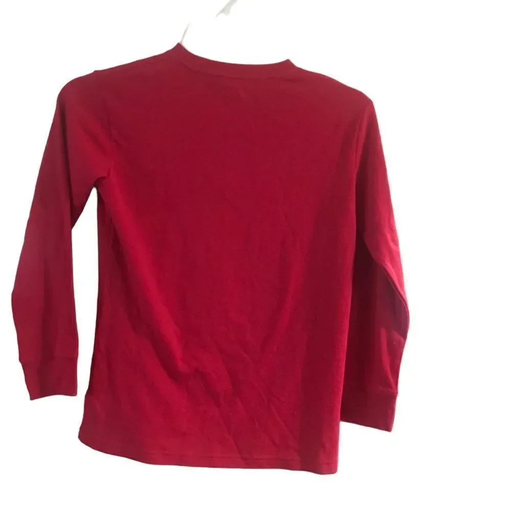 Children’s place boys size large long sleeve shirt